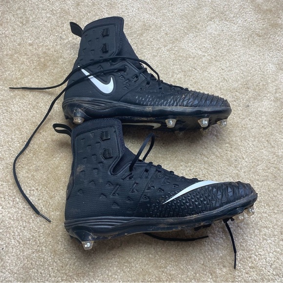 Nike Force Savage TD 1 Football Cleats Size 12.5 main image 11